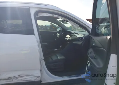 2021 Buick Encore Gx Fwd Essence from USA, damaged, VIN KL4MMFSL5MB163117